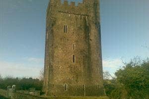 Glenquin Castle