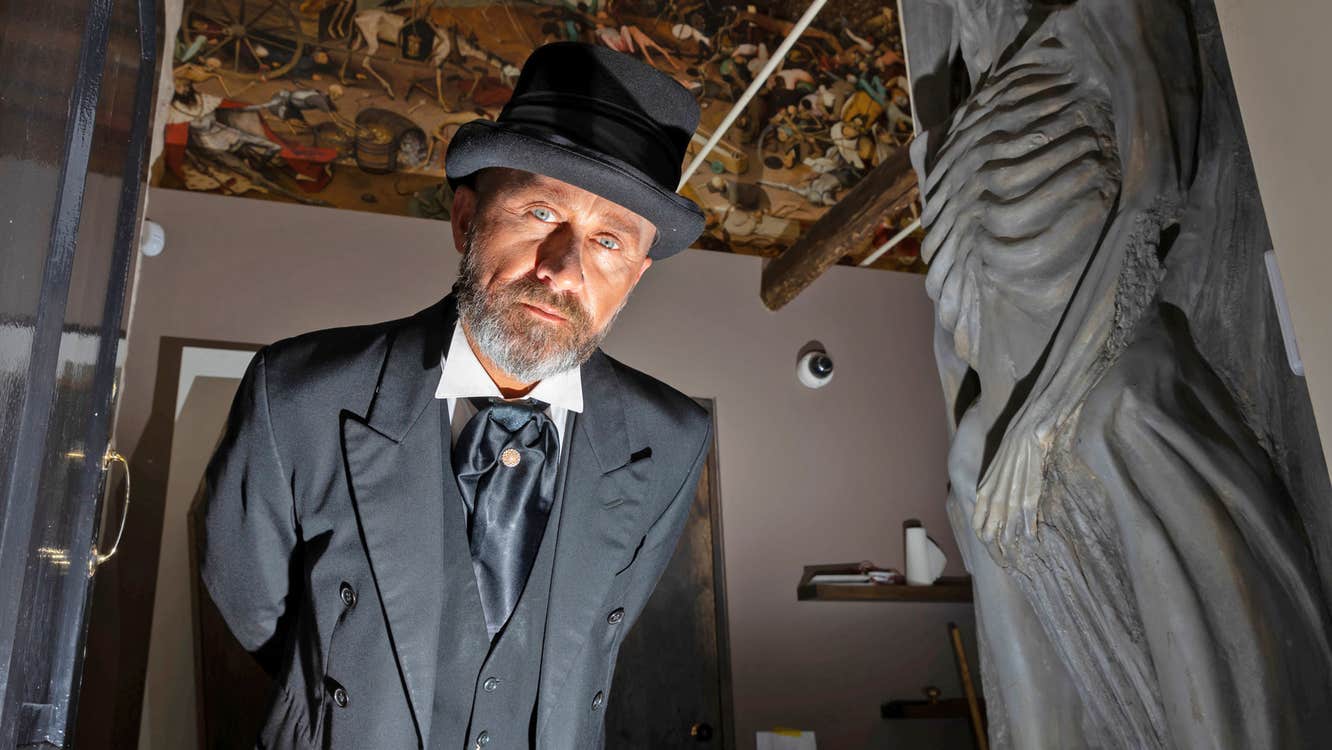 Visit Waterford Treasures: The Irish Wake Museum – Rituals of Death ...