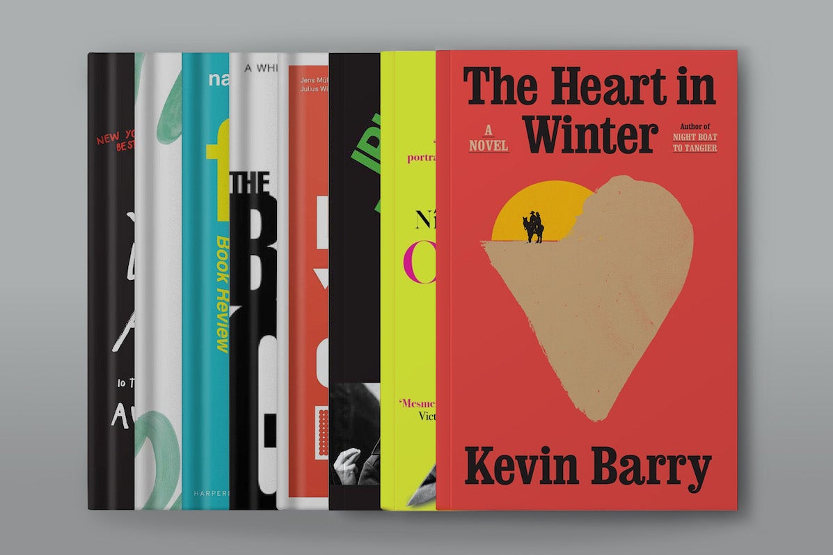 Éire to Everywhere: Stories Without Borders with Kevin Barry