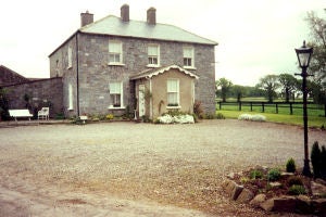 Moate Lodge