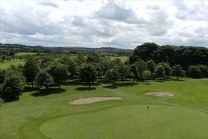 Woodstock Hotel Golf Course