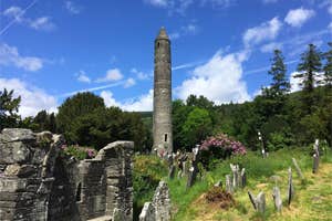 Touristy Ireland