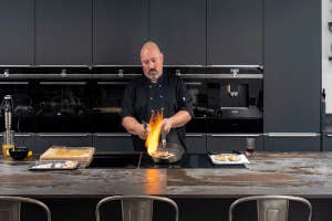 The Devils Menu Boutique Cookery School