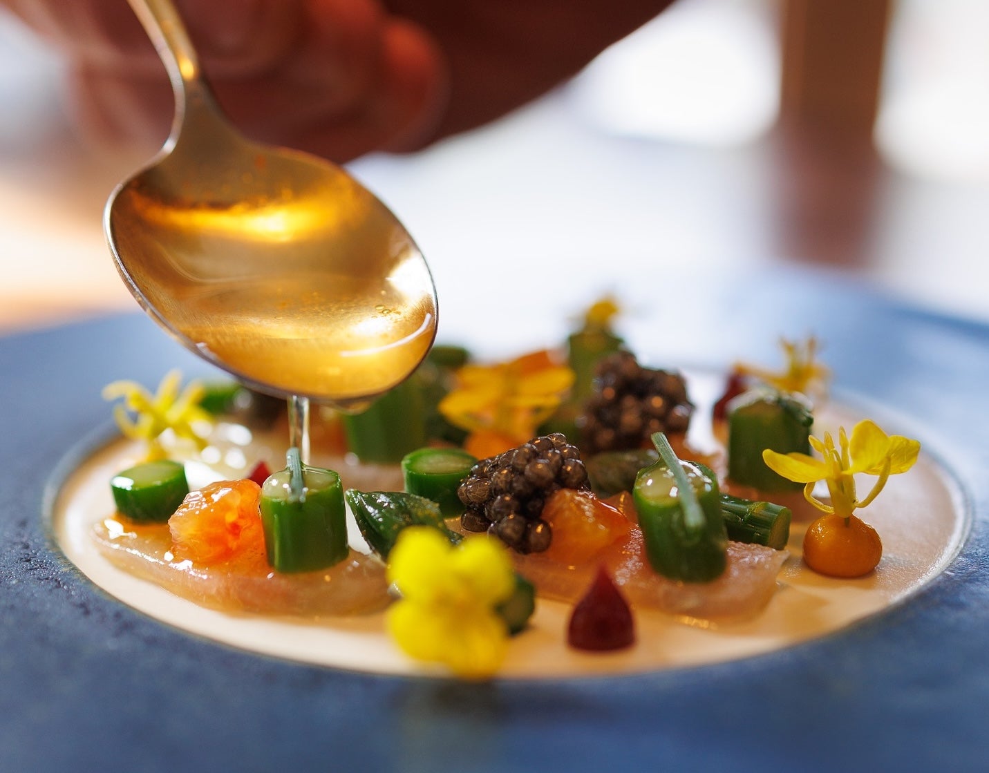 A dish from Dede in West Cork