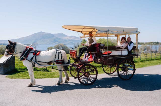McCarthys Killarney Carriage Rides