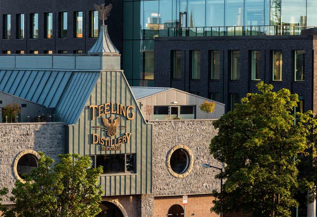 Teeling Whiskey Distillery