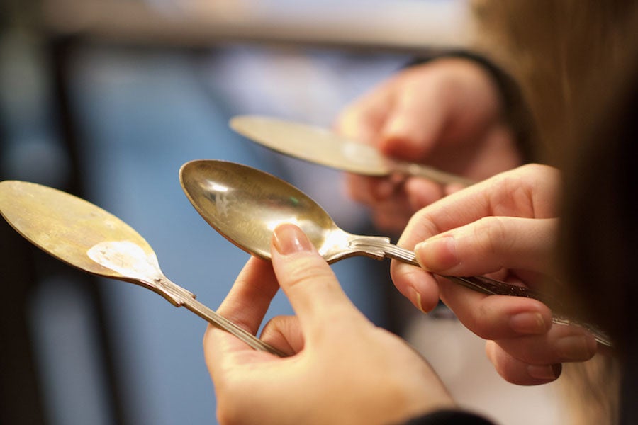 Visit Newbridge Silverware Visitor Centre with Discover Ireland