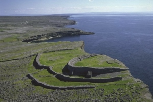 Aran Islands Tour - Railtours Ireland First Class!
