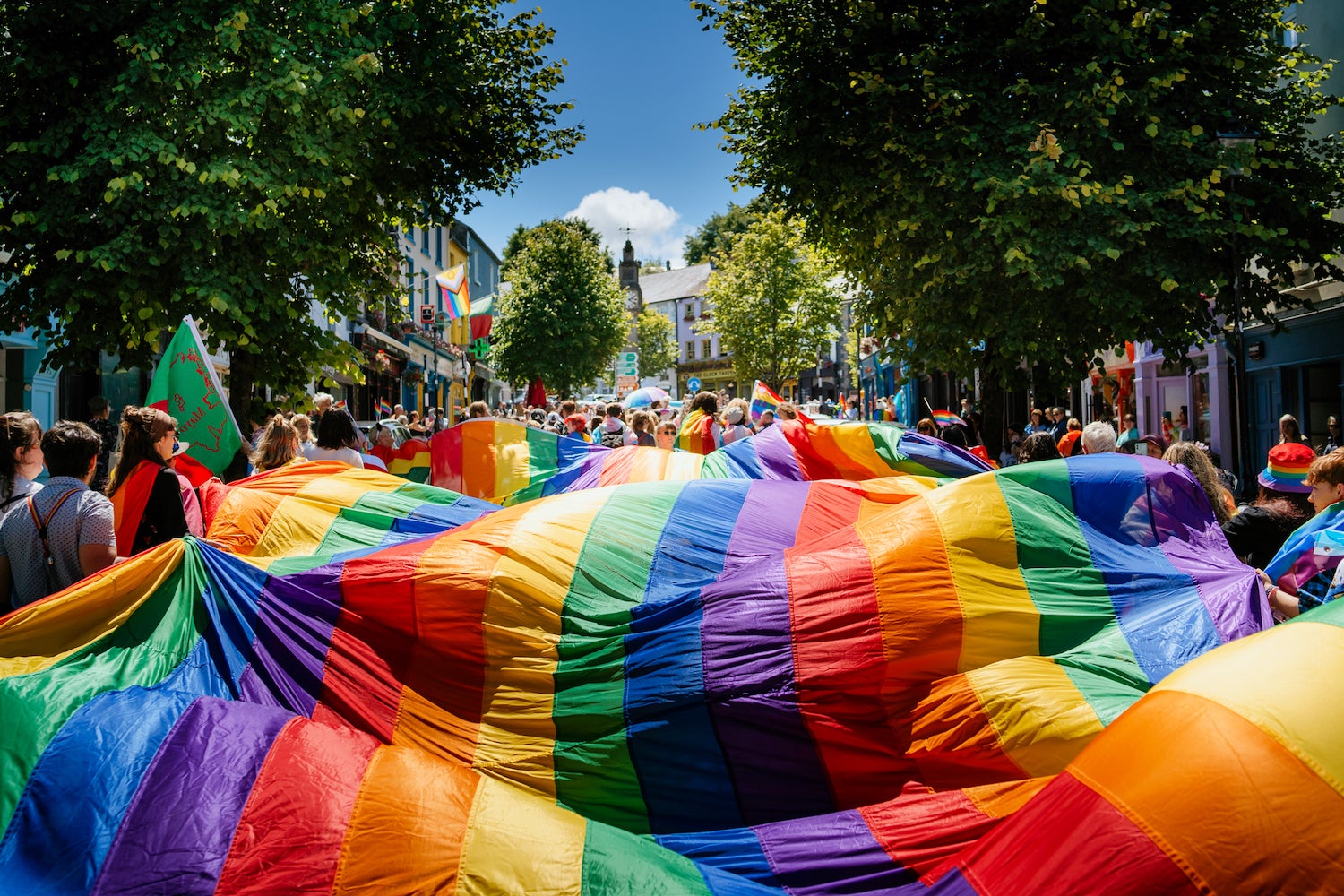 Celebrate Pride 2023 around Ireland this Summer