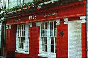 Max's Seafood Restaurant Kinsale