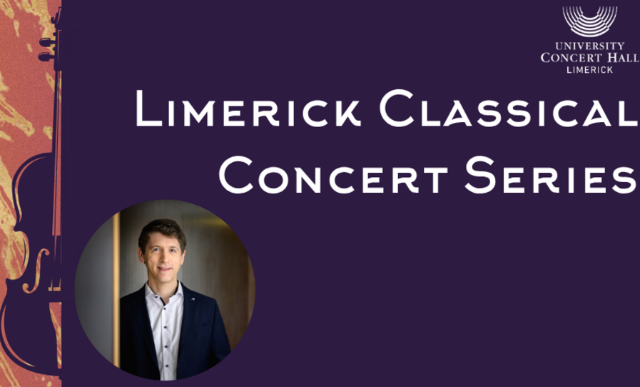 Music from the French Salons with Finghin Collins