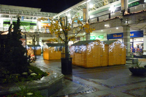 Xmas time in the centre