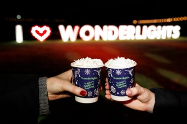 Experience Ireland’s largest, award-winning winter light show! Wonderlights transforms stunning landscapes with millions of twinkling lights, projections, and music. Fully accessible for all ages, with an Alpine food village