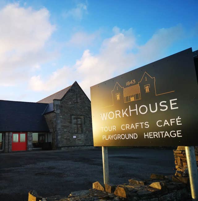 The Workhouse Famine & Heritage Centre