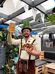 Join the autumn celebrations at Fired Up Pizza, Goatstown, and discover why it’s the top spot for Oktoberfest in Dublin with food, drink, and live entertainment.