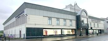 McElhinney's Ballybofey