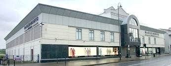 McElhinney's Ballybofey