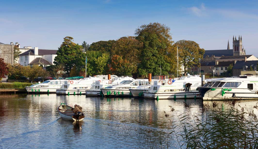 river cruises carrick on shannon