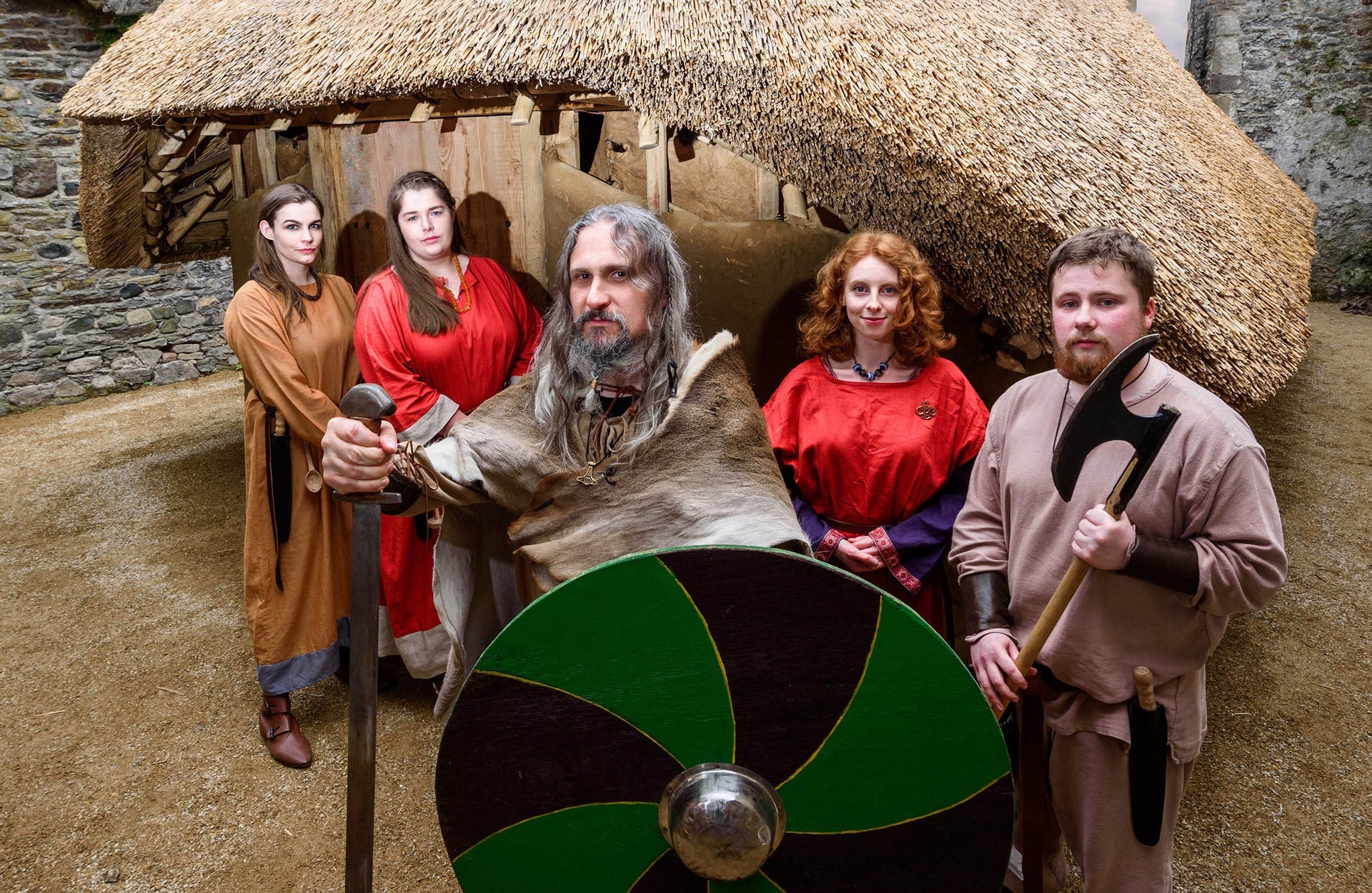 Waterford Treasures: King of the Vikings