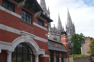 Cork English World