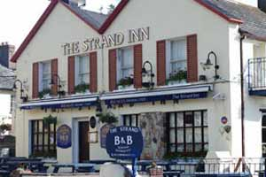The Strand Inn Restaurant