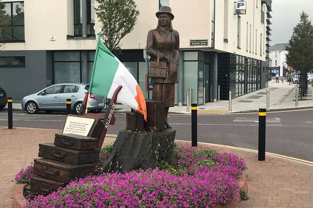The Diaspora Lady