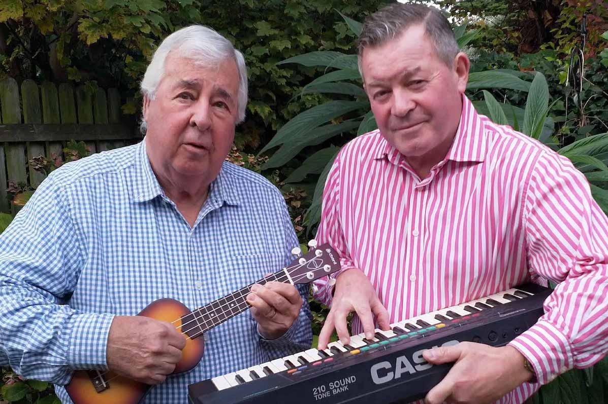 Jim Doherty & Nigel Mooney, It Don't Mean a Thing