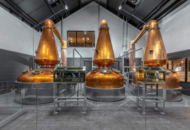 The Dublin Liberties Distillery