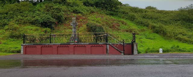 Michael Collins Monument