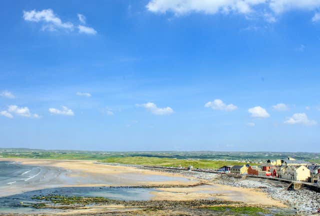 Lahinch Beach