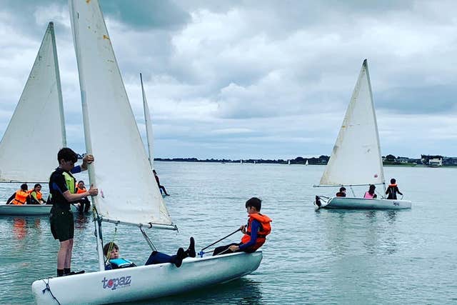 Carlingford Sail Training Centre