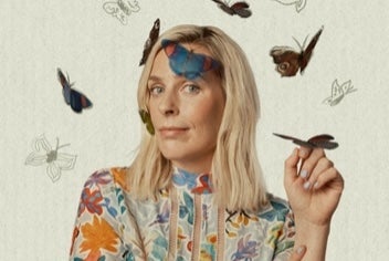 Comedian Sara Pascoe new show I am a Strange Gloop