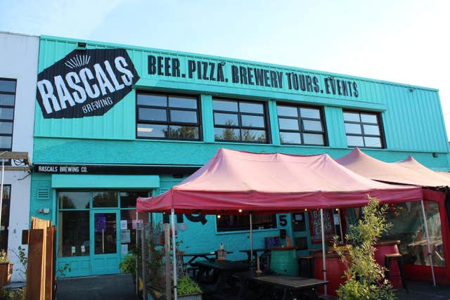 Rascals Brewing Company
