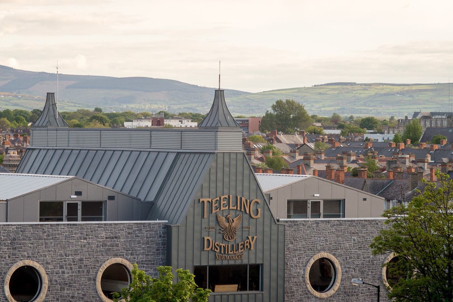 Visit Teeling Whiskey Distillery with Discover Ireland