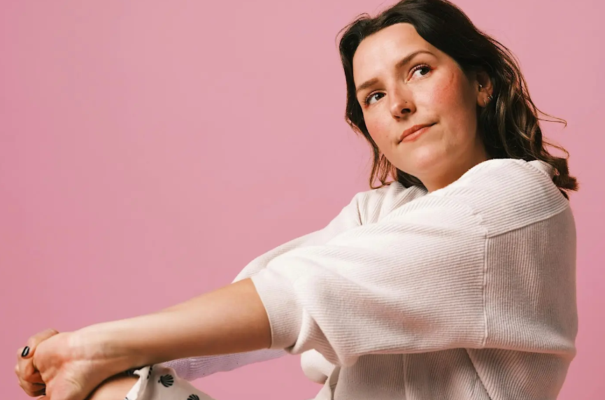 Edwina Van Kyuk at The Dublin Jazz Co-Op