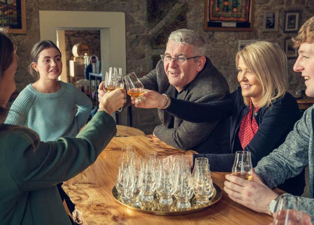 The Crolly Distillery