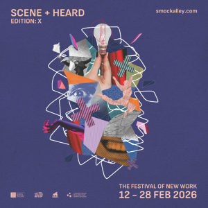 Our 2026 cover art is by visual artist and Dublin designer Gavin O’Brien.  His practice uses collage techniques to merge elements into complex compositions.