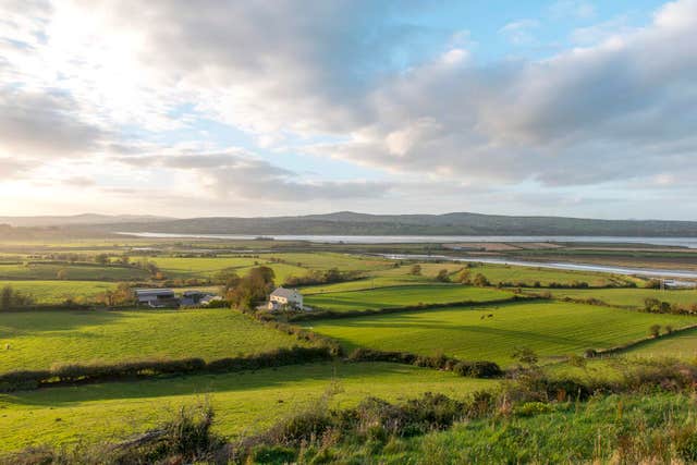 Manorcunningham View