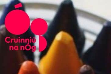 在安泰恩艺术中心：Cruinniú na nÓg 超级周六家庭聚会的活动图片