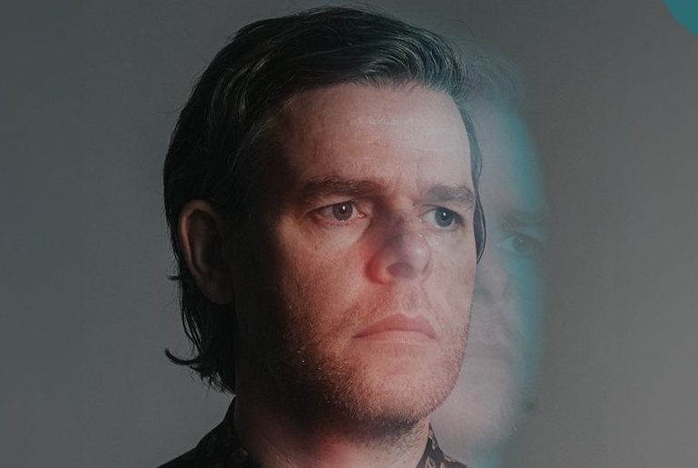 Head shot of man looking serious