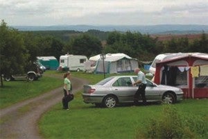 POWERS THE POT CARAVAN AND CAMPING PARK