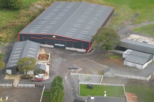 Upper Mace Equestrian Centre