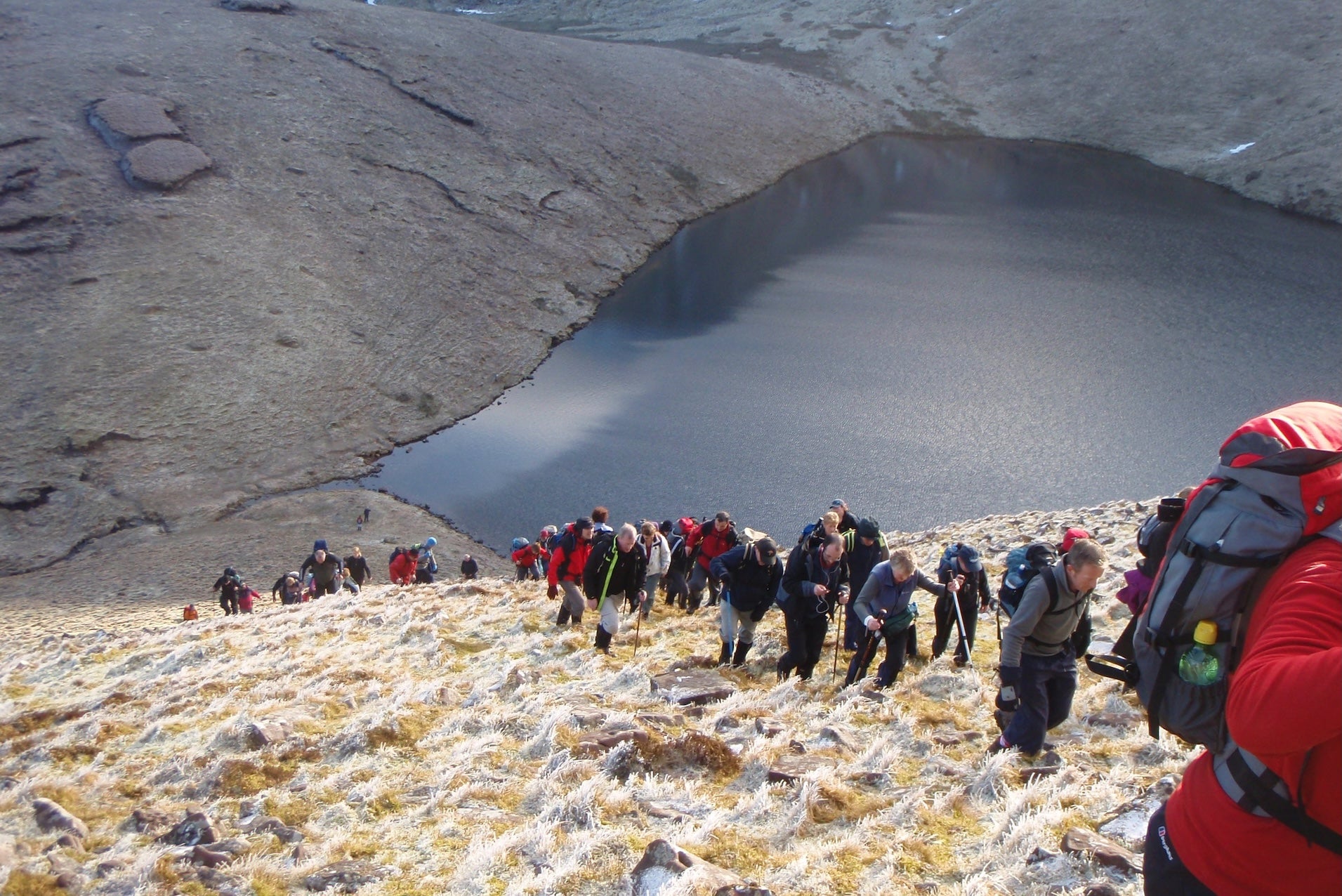 Winter Walking Festival in Glen of Aherlow
