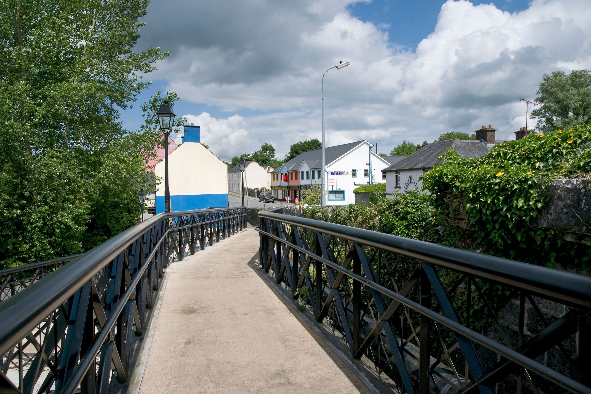 Experience Beautiful Leitrim Village With Discover Ireland   Header Leitrim Village County Leitrim 