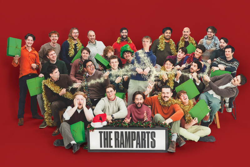 The Ramparts Dc The Ramparts Live at Christmas