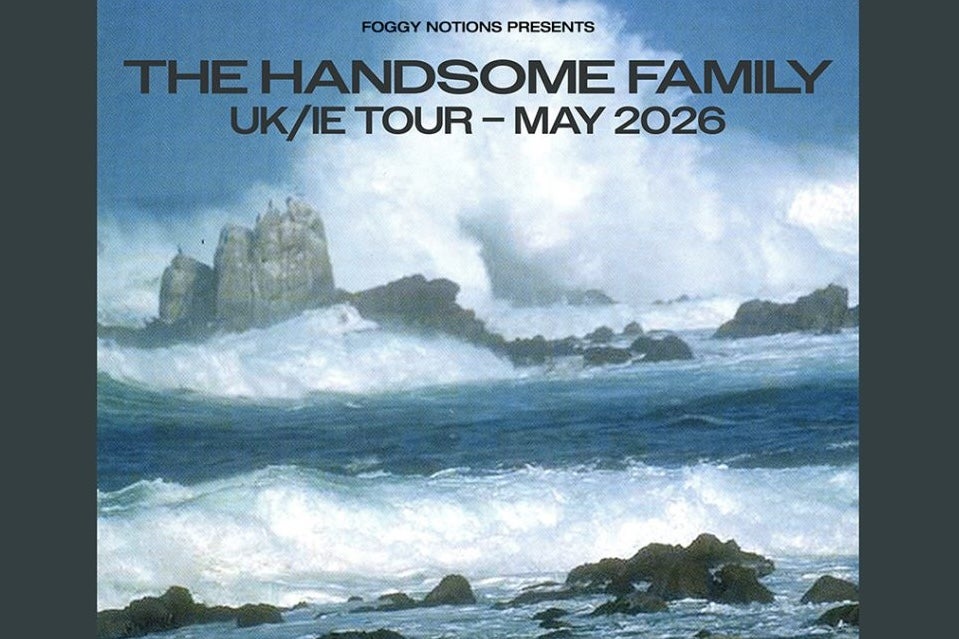 The Handsome Family to play Whelan's Dublin