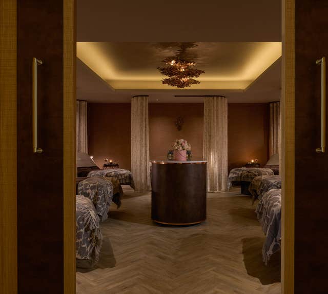 The Castle Spa at Dromoland