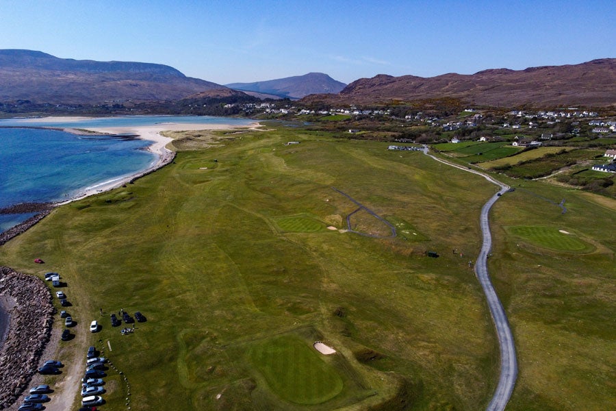 Visit Mulranny Golf Club with Discover Ireland