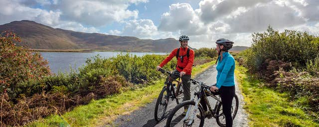 Clew Bay Bike Trail