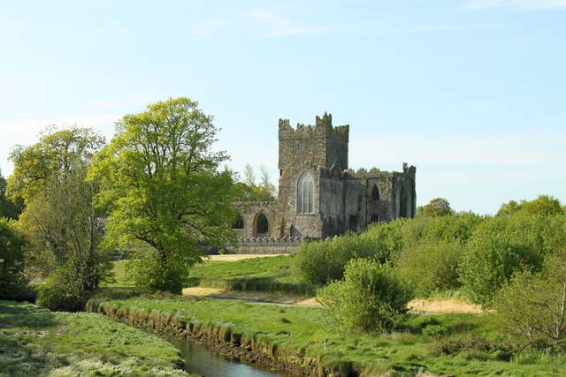 Tintern Abbey